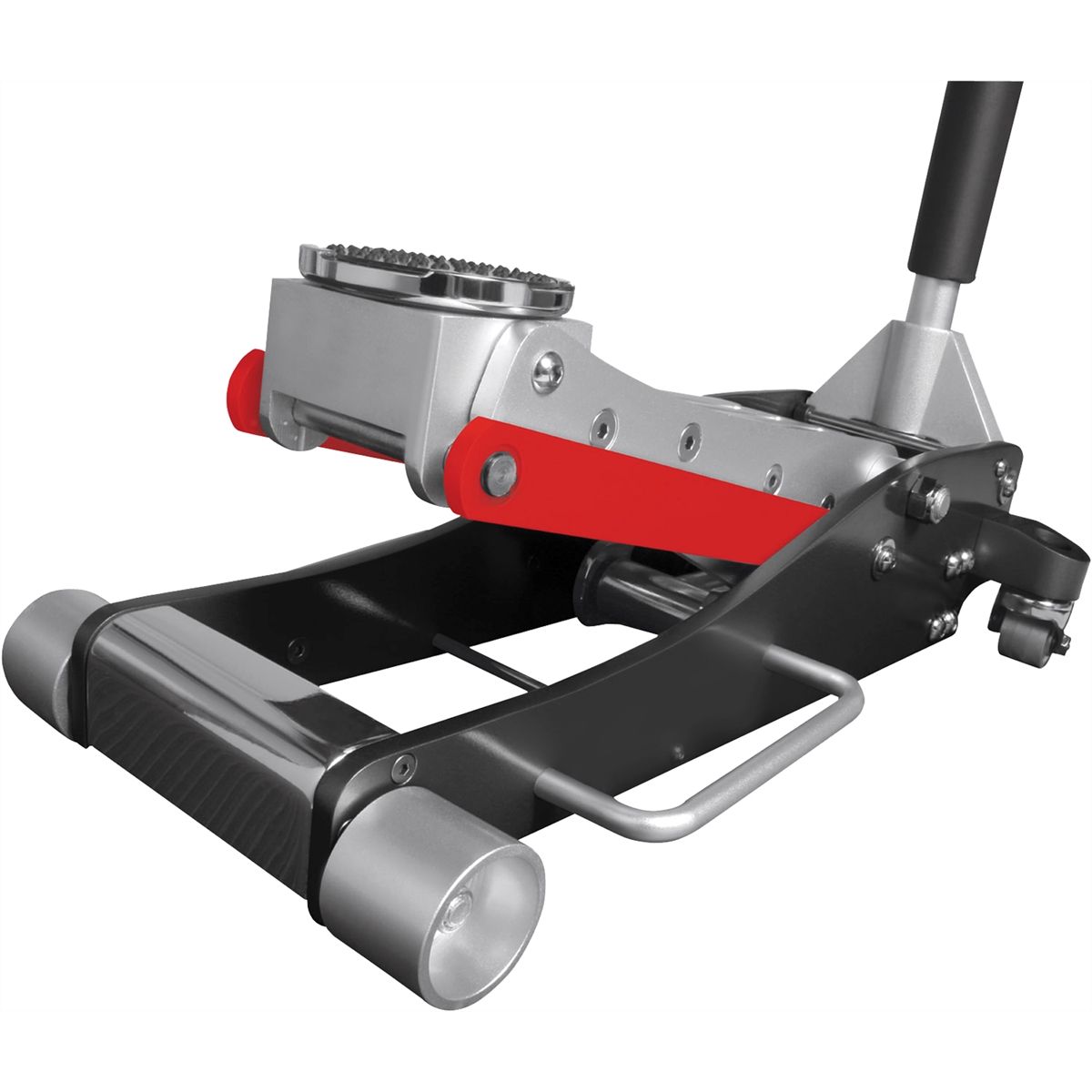 Aluminum Floor Jack 3 Ton Capacity