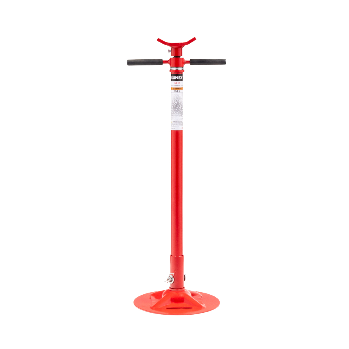 Sunex 3/4 Ton Short Underhoist Vehicle Support Stand