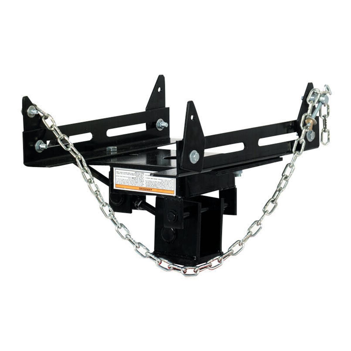 Sunex 7702 Transmission Jack Adapter, 700 lb SUN7702