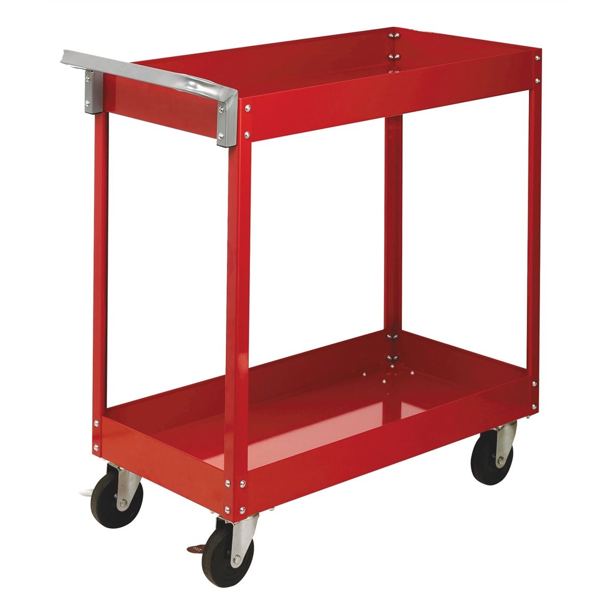 Economy Service Cart 350 Lb Load Capacity