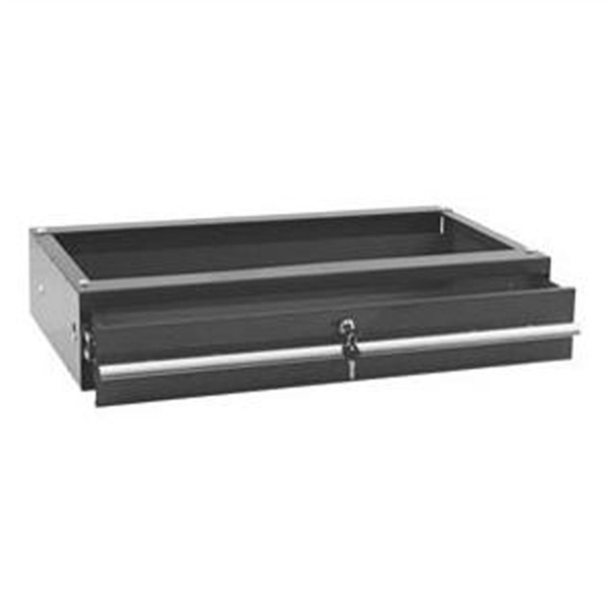 DRAWER SUN8013 CART BLACK W/SLIDES