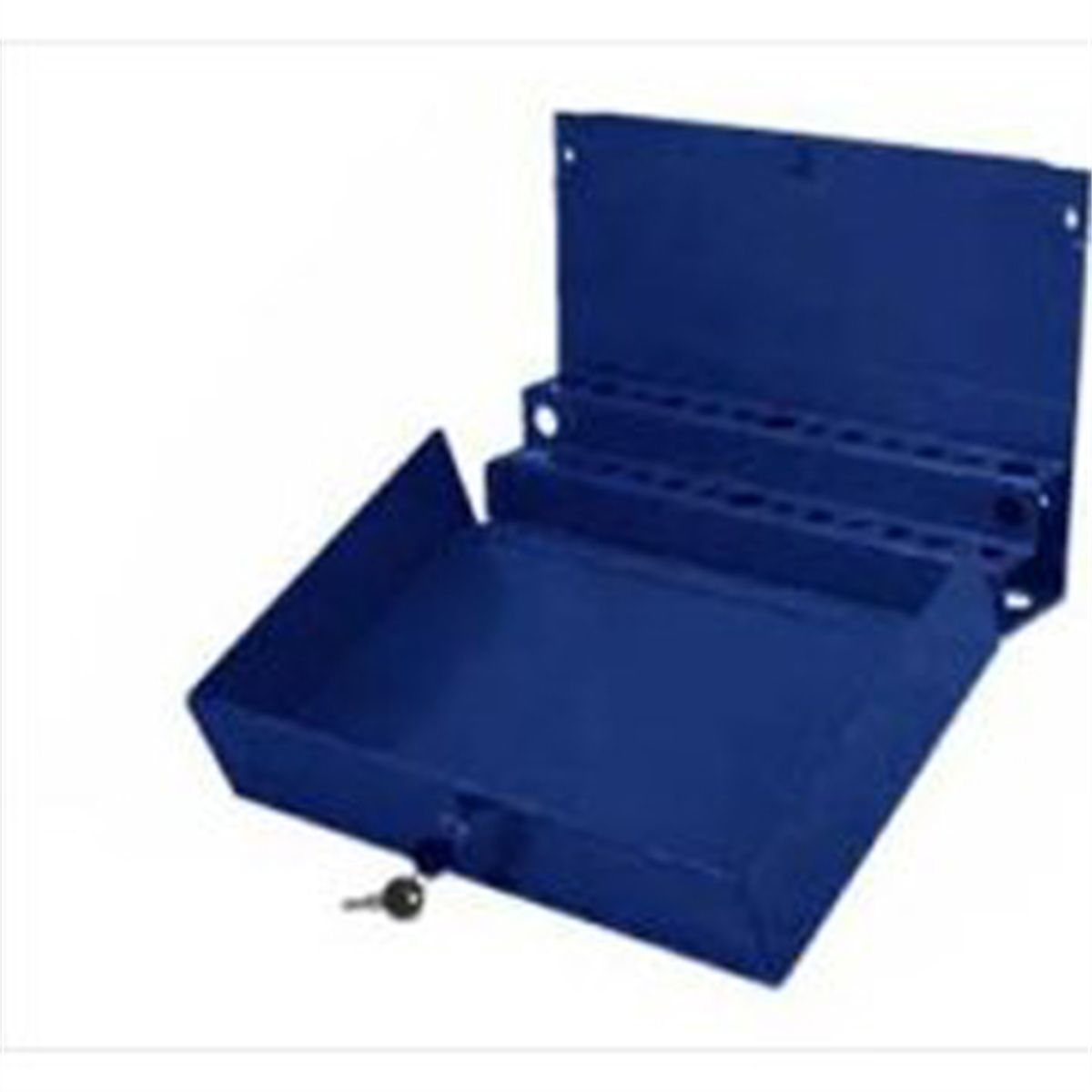 Sunex 8011BL Extra Large Locking Screwdriver / Pry Bar Holder - Blue ...