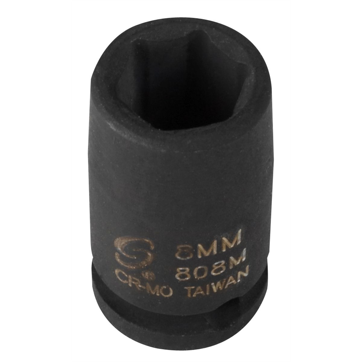 1/4\" Square Drive Impact Socket 8MM