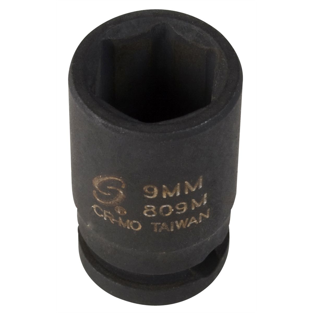 1/4\" Square Drive Impact Socket 9MM
