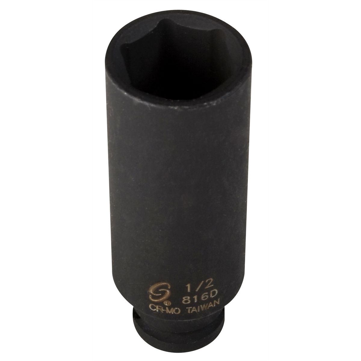 1/4\" Drive Deep Impact Socket 1/2\" Inch