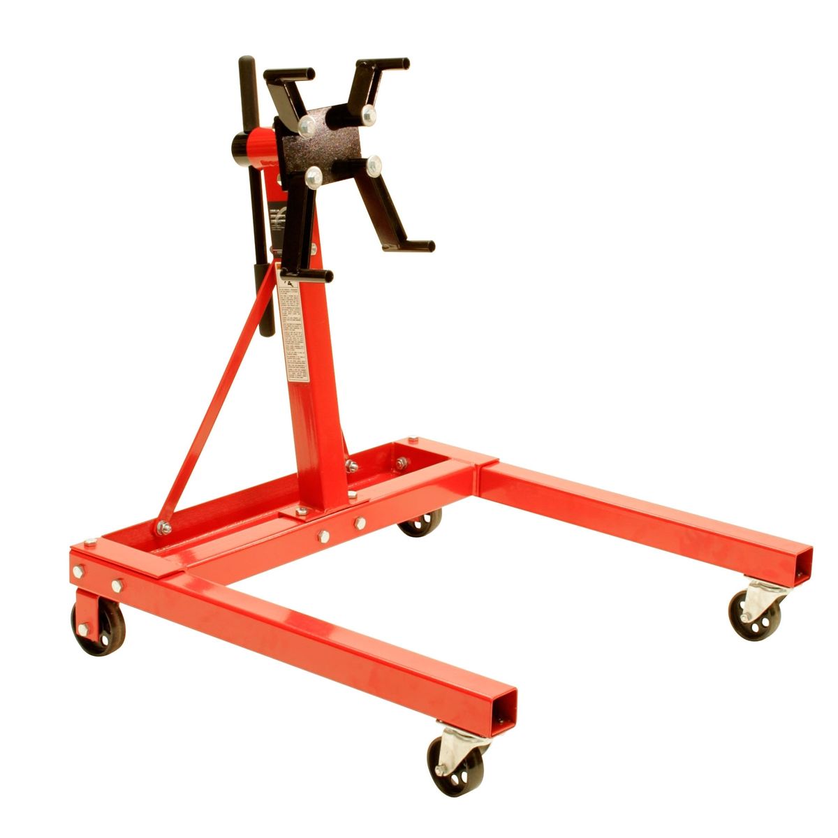 Engine Stand 1,250 Lb Capacity