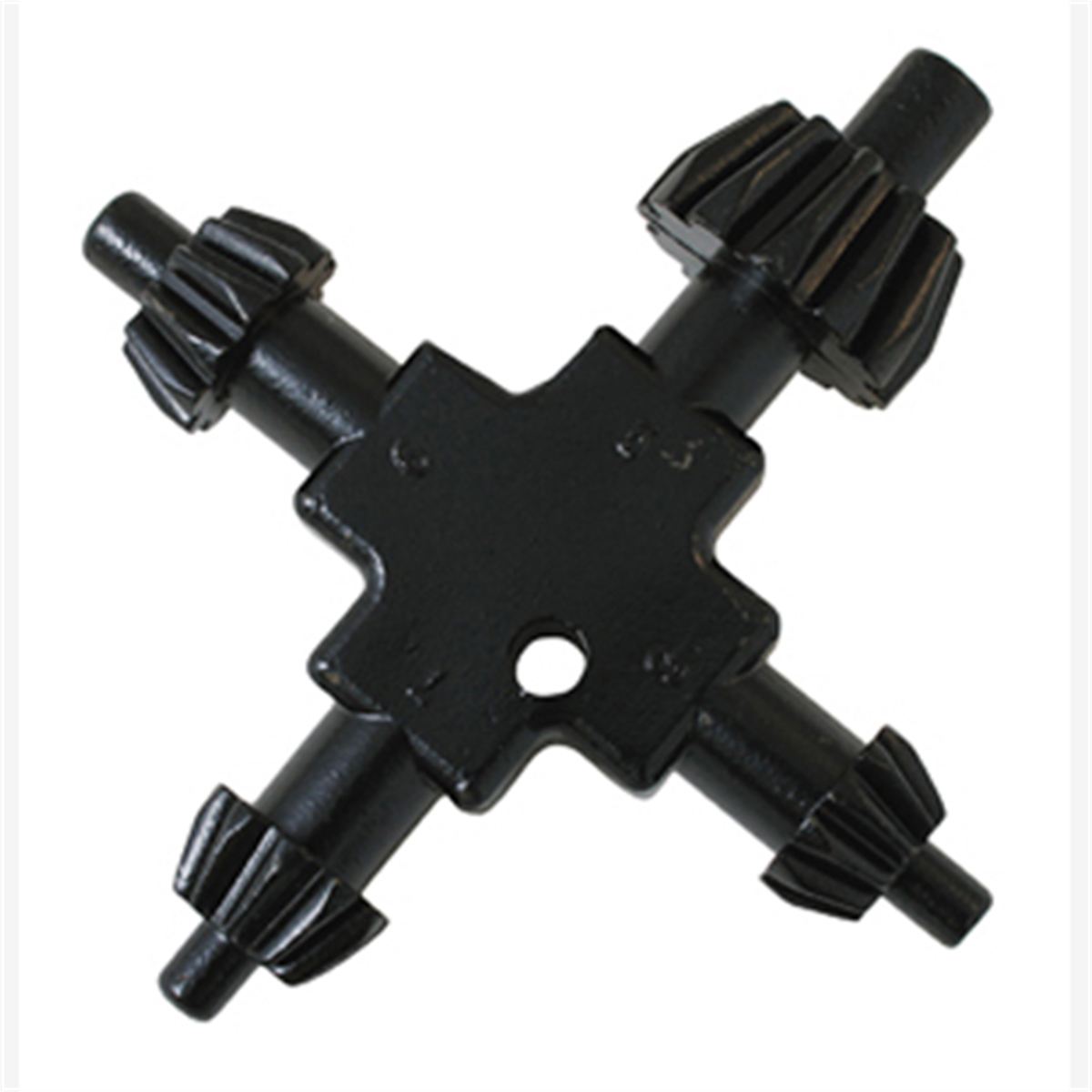 1/2 Drive 4 Way Chuck Key by Sunex Tools