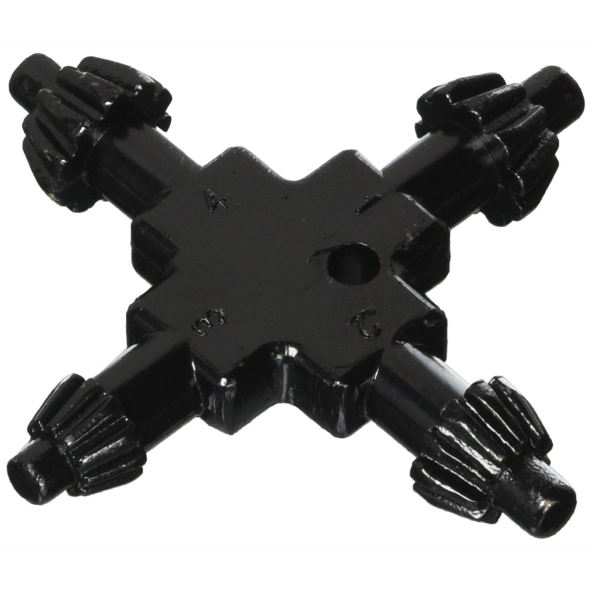 4-way Chuck Key For Drill Presses By Bastex, Ulti Universal Power And