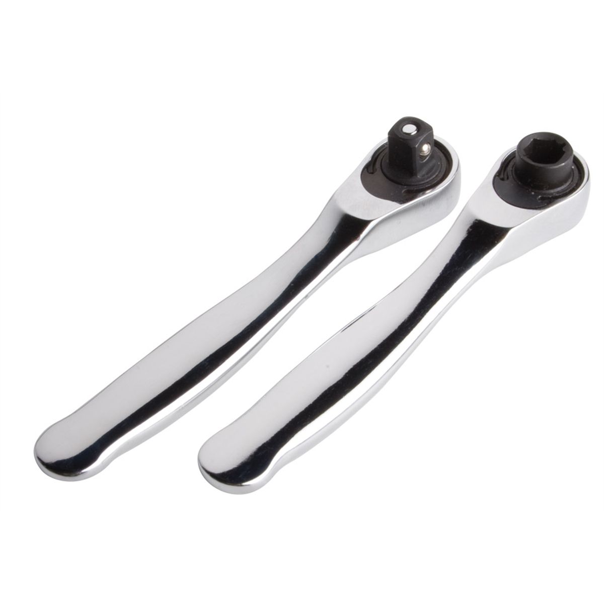 1/4 Inch Drive Mini Ratchet & Ratcheting Bit Driver Set