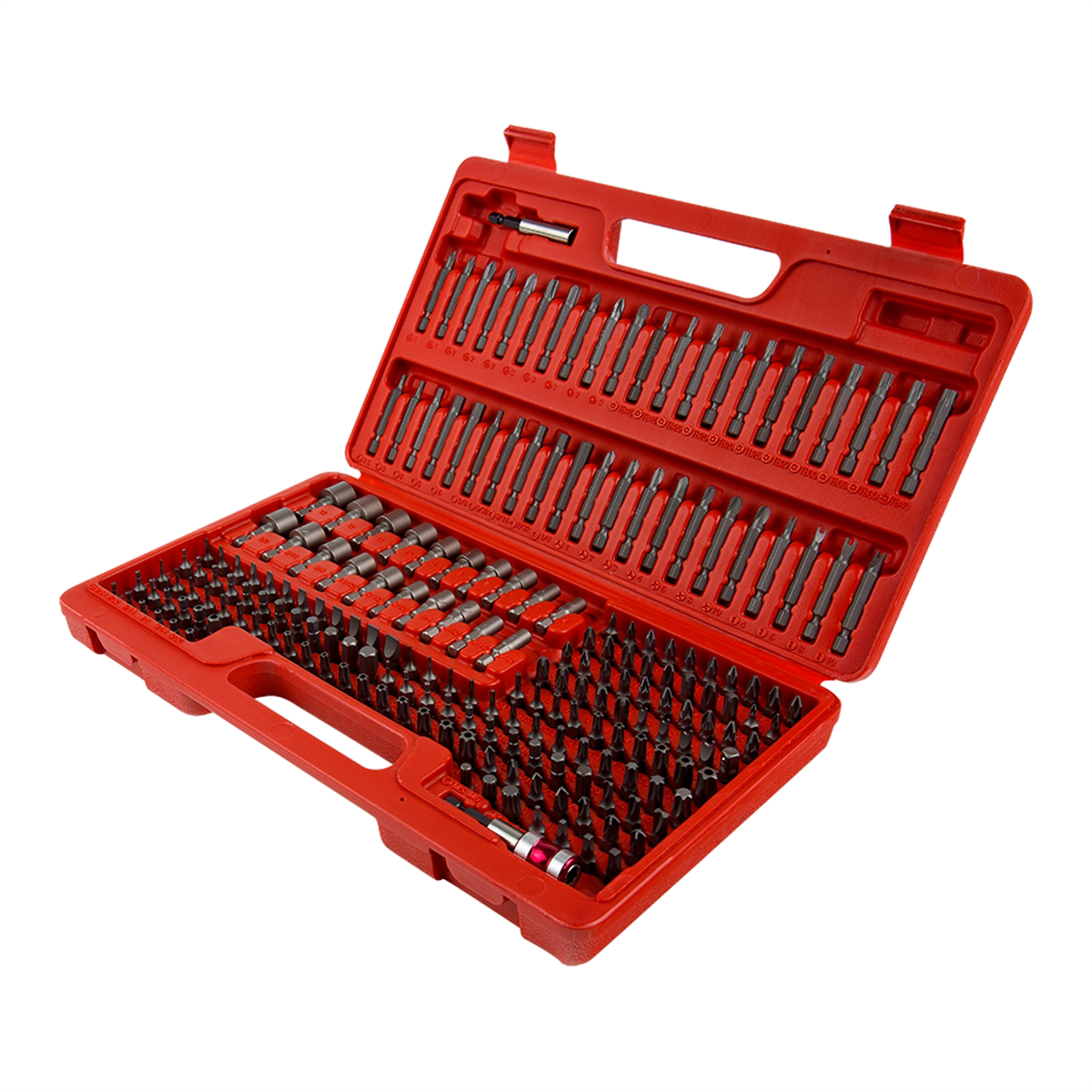 208 Pc Master Bit Set