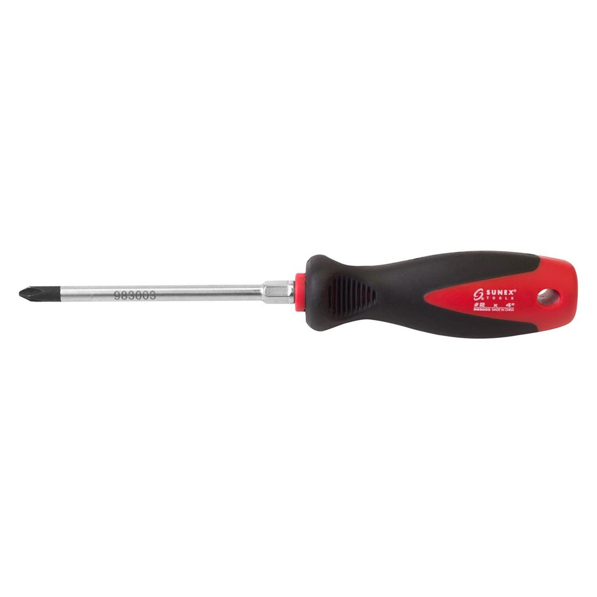 #2 Phillips x 4\" Screwdriver
