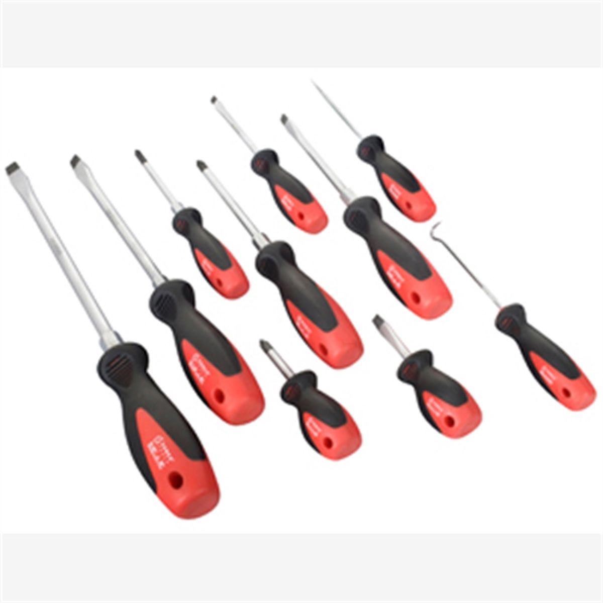 10 piece Professional Screwdriver and Mini Pick Set Sunex
