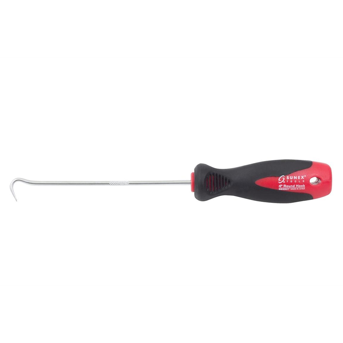 4\" Round Hook Pick