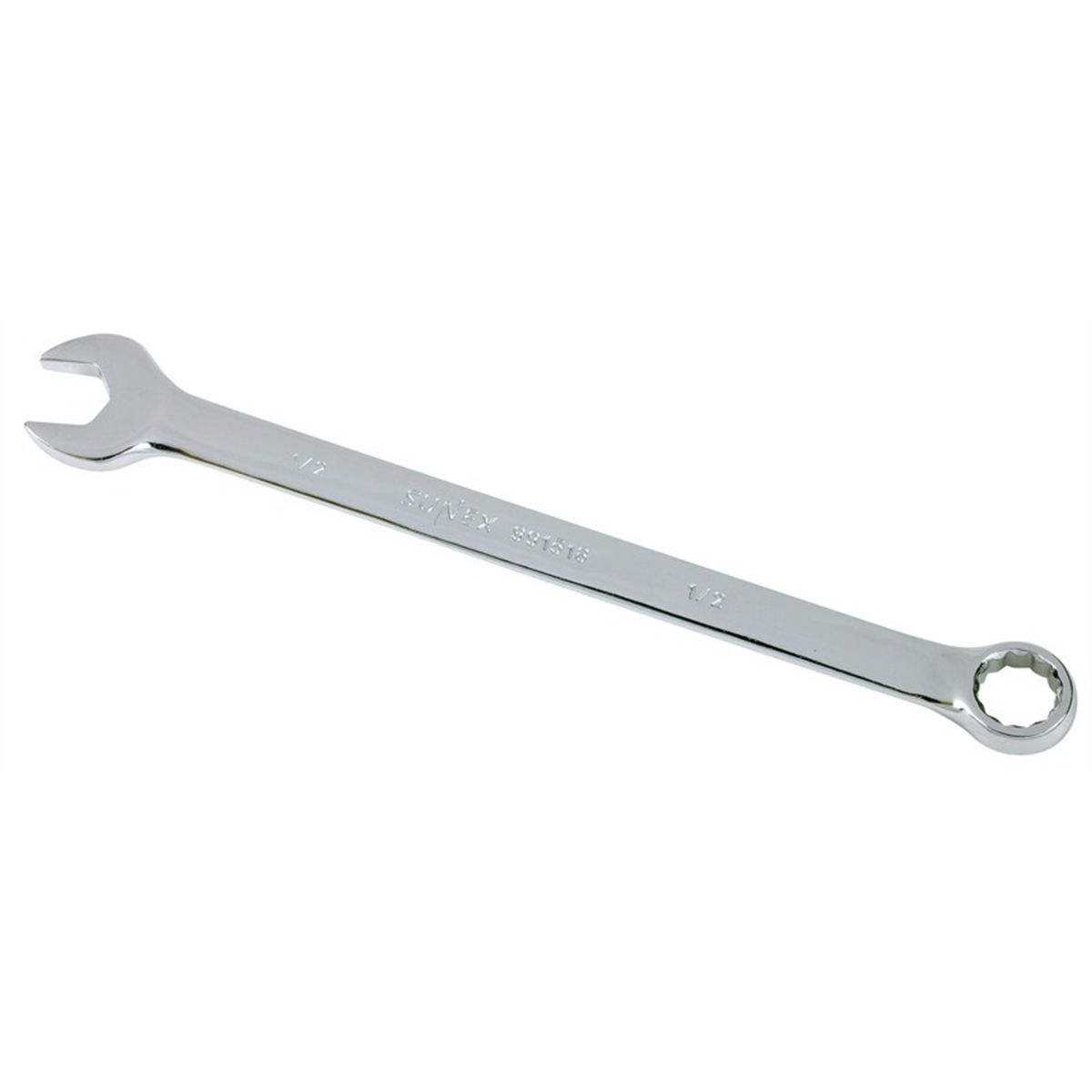 1/2\" Full Polished-Long Patterna Wrench