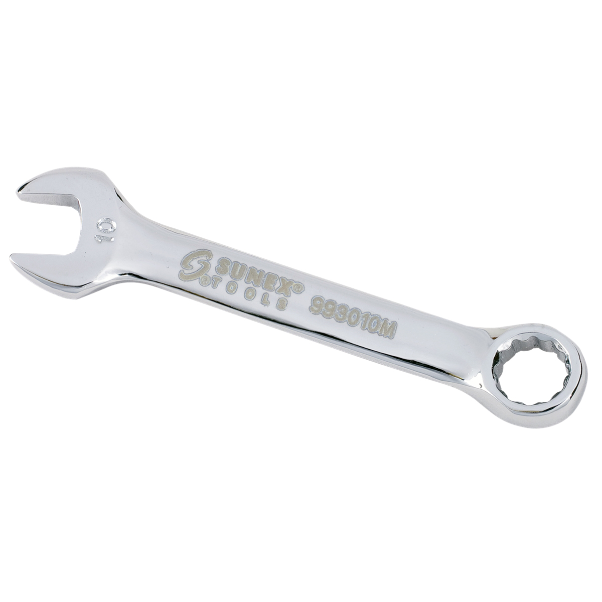 10MM Stubby Combination Wrench