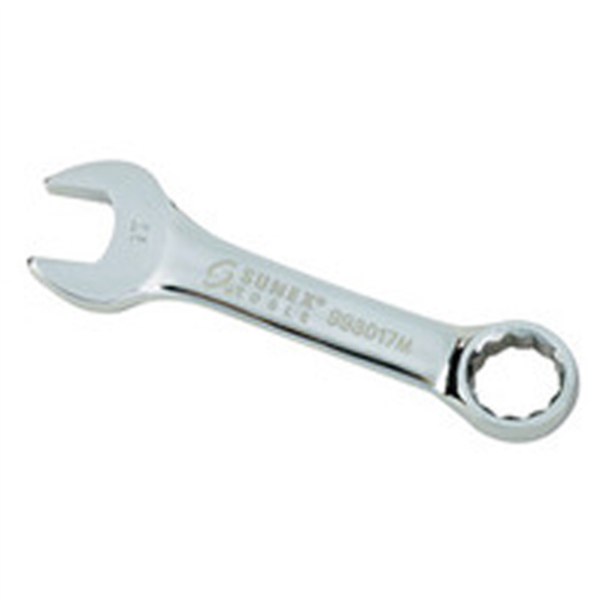 17mm Stubby Combination Wrench