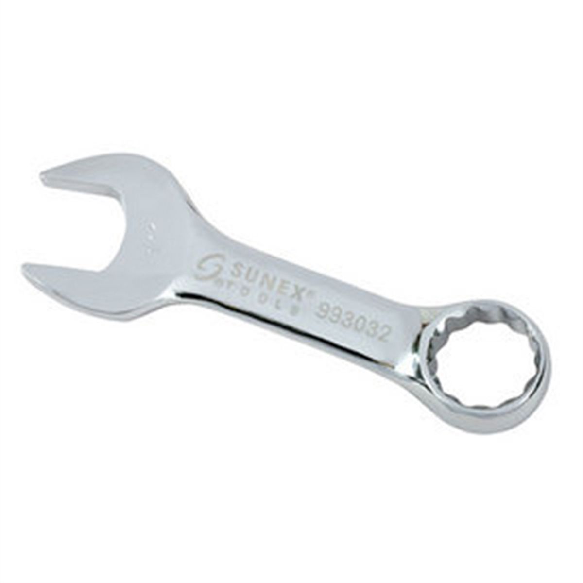 V8 Tools 11/16" Stubby Combination Wrench