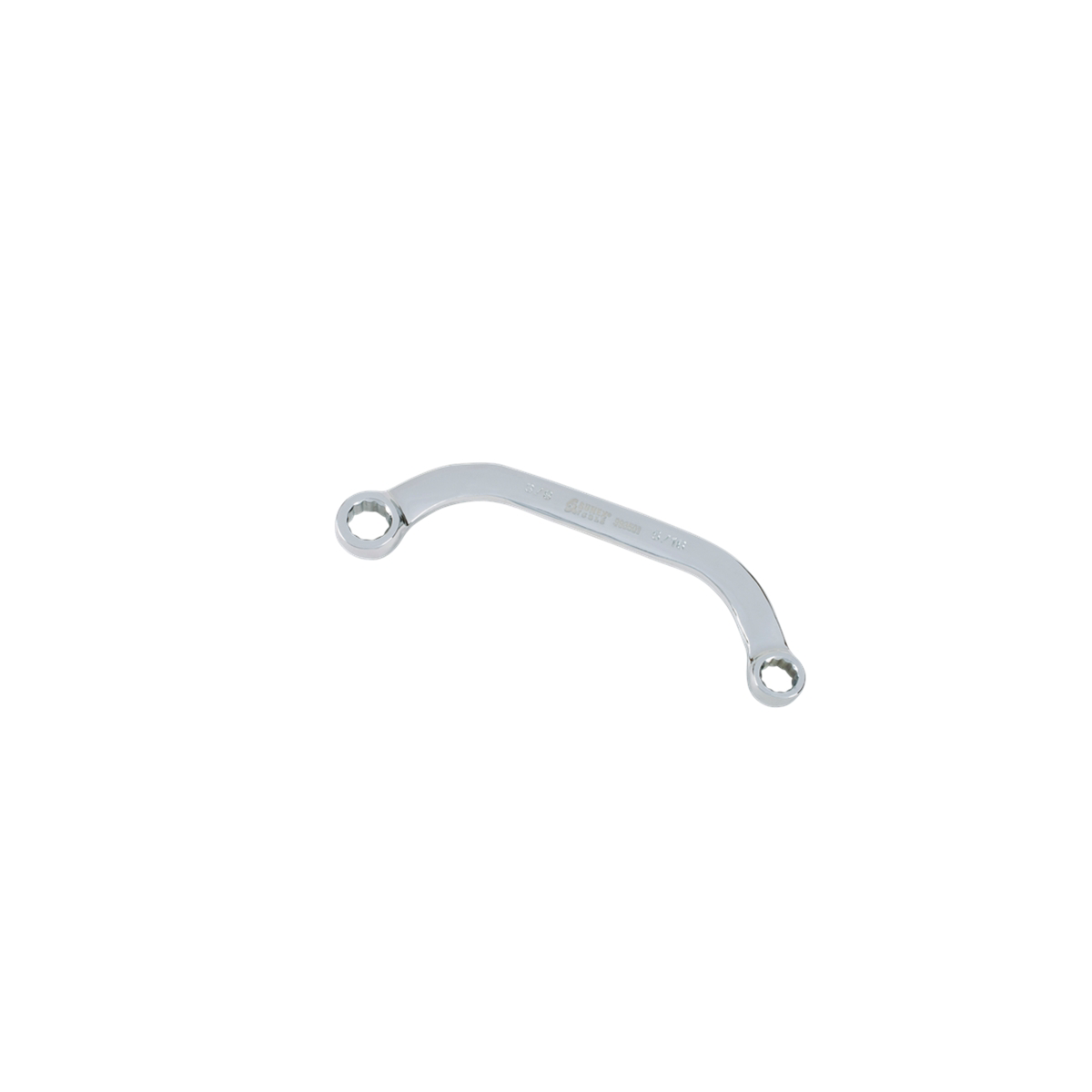 5/16\" x 3/8\" Half Moon Style Double Box End Wrench