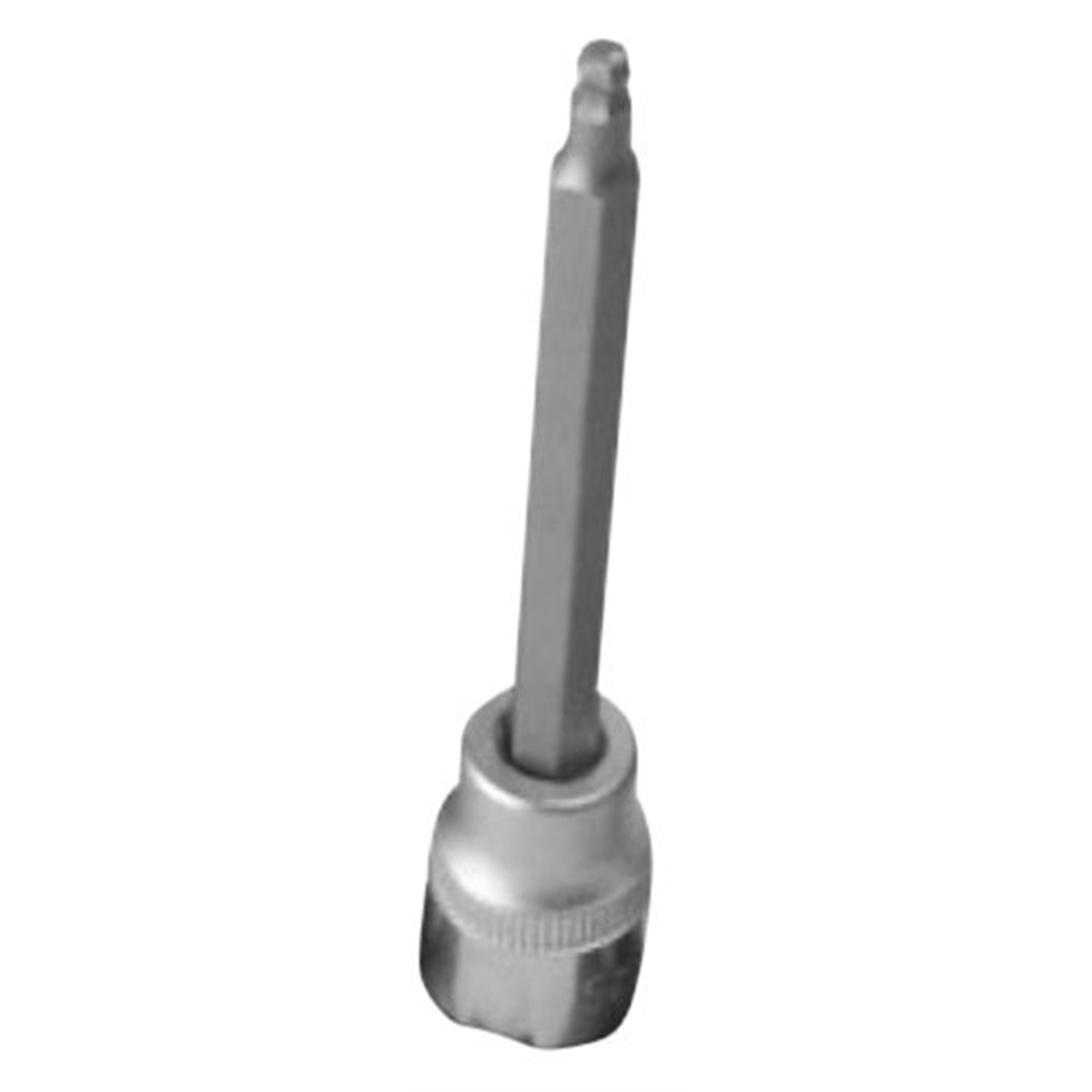 3/8" DR. 5MM LONG BALL HEX BIT