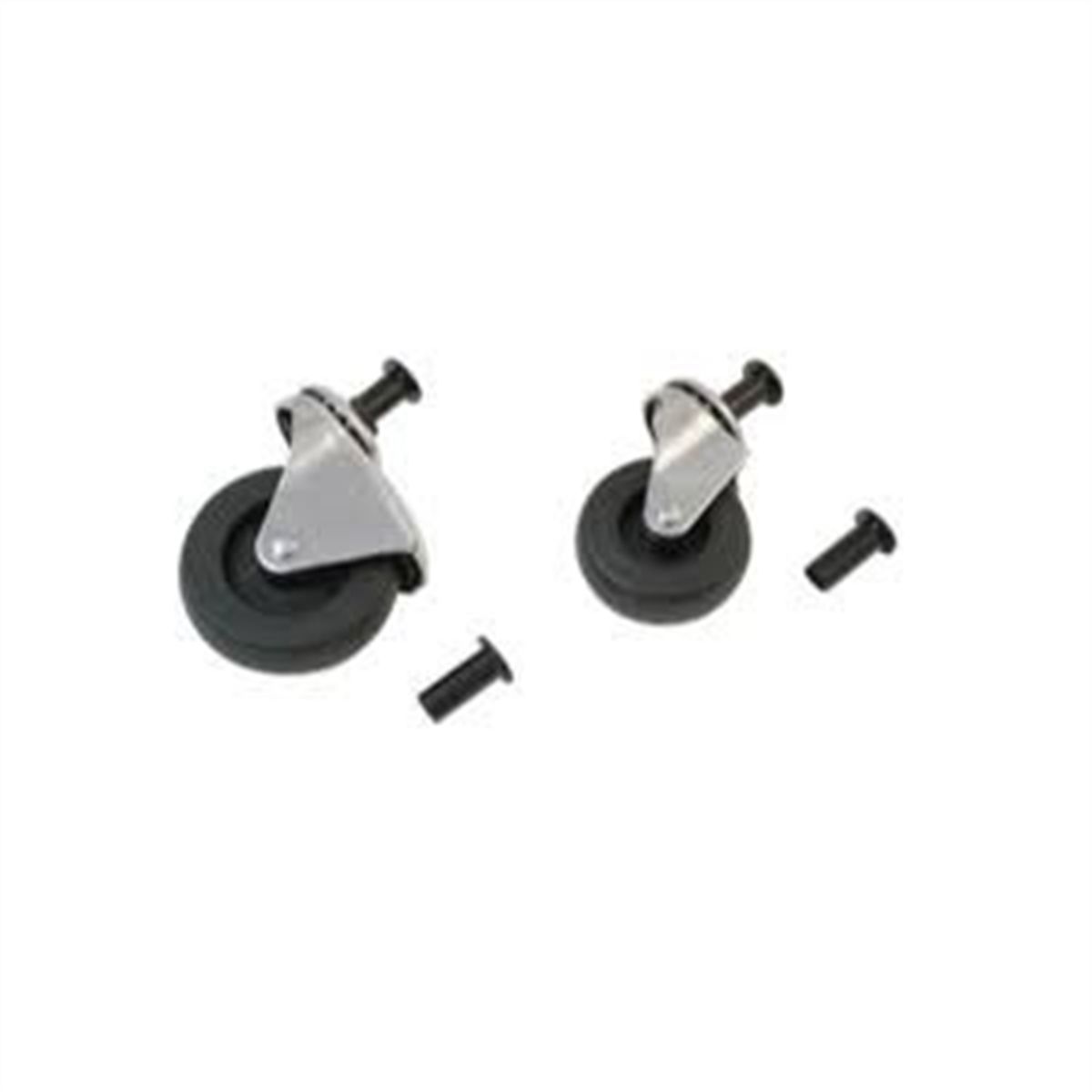 Replacement Caster w/ Nut for 8515 and 8514