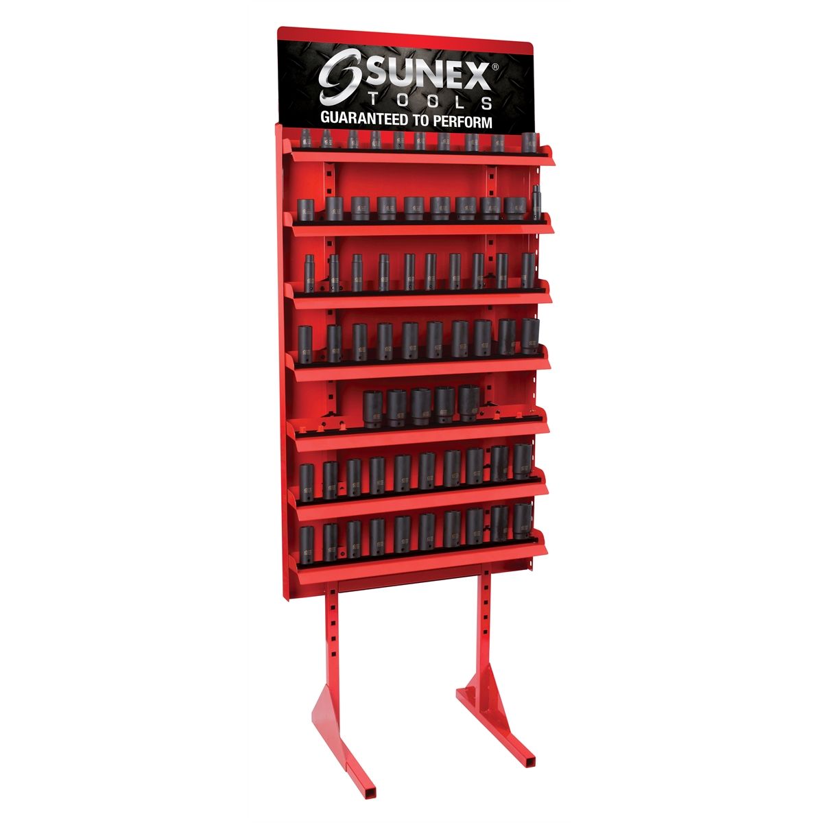184PC 1/2\" IMPACT SOCKET DIS