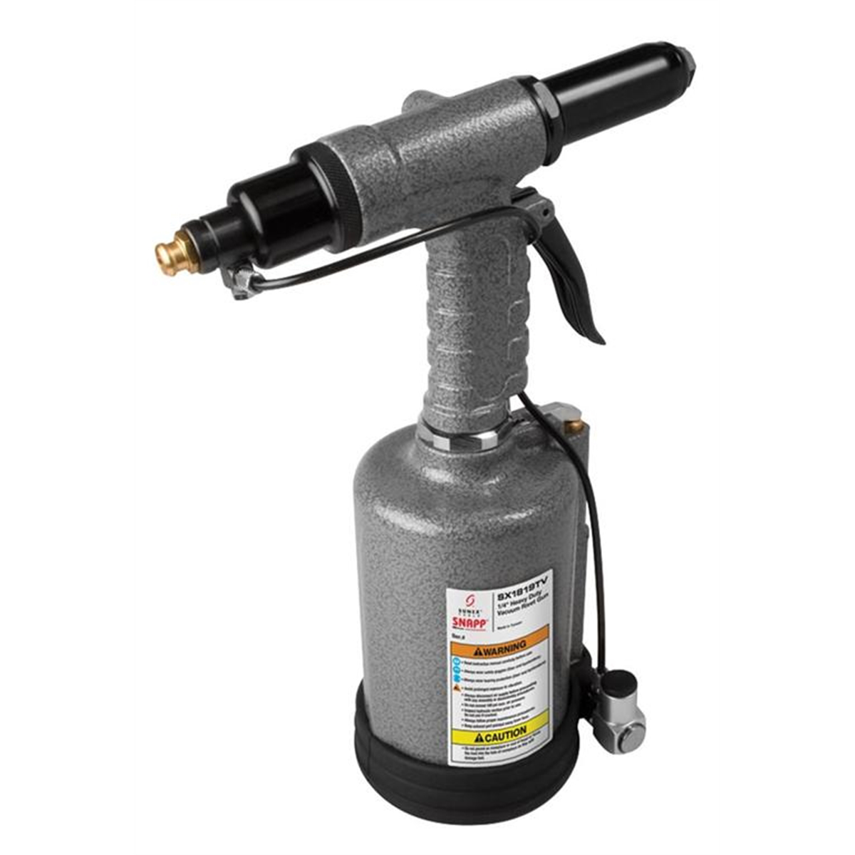 1/4" VACUUM HD RIVET GUN