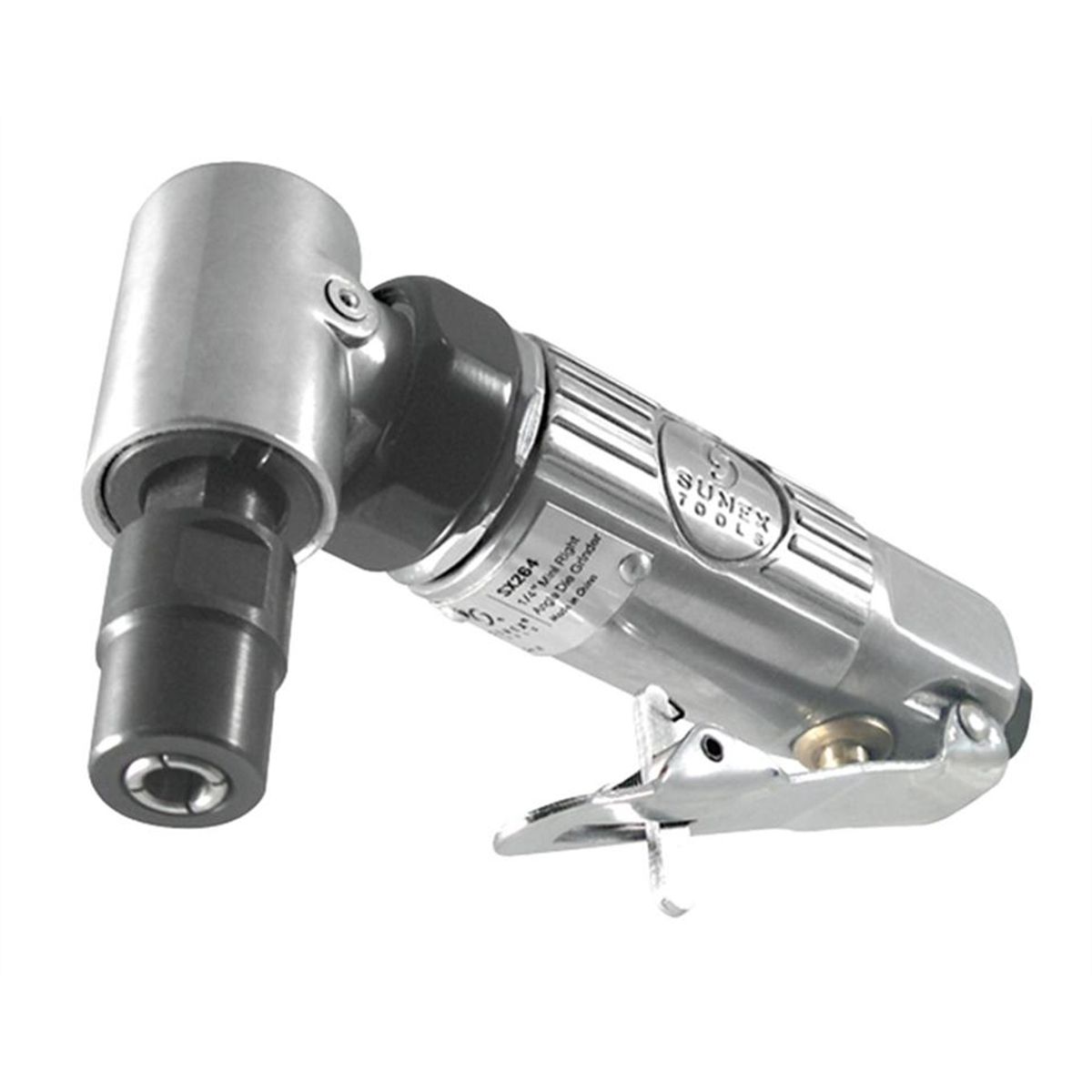 Mini 1/4\\\" Drive Right Angle Air Die Grinder\"