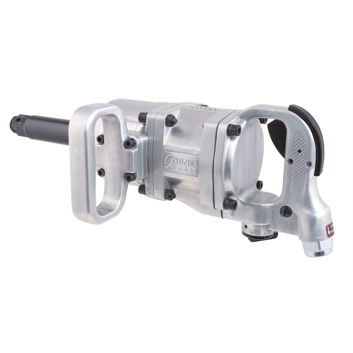 Sunex SX556-6 1" Impact Wrench 1600 ft-lbs Torque Lightweight