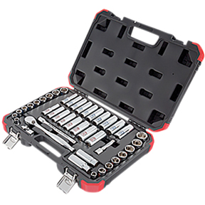 42PC 3/8" DR. SOCKET SET