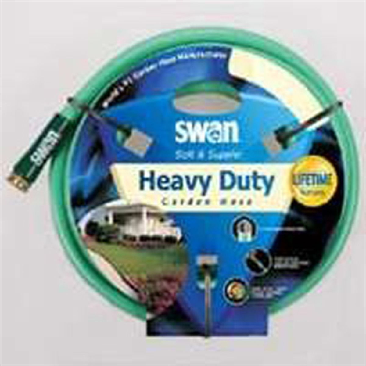 Rubber/Vinyl Rnfc 5/8"X50'Hose