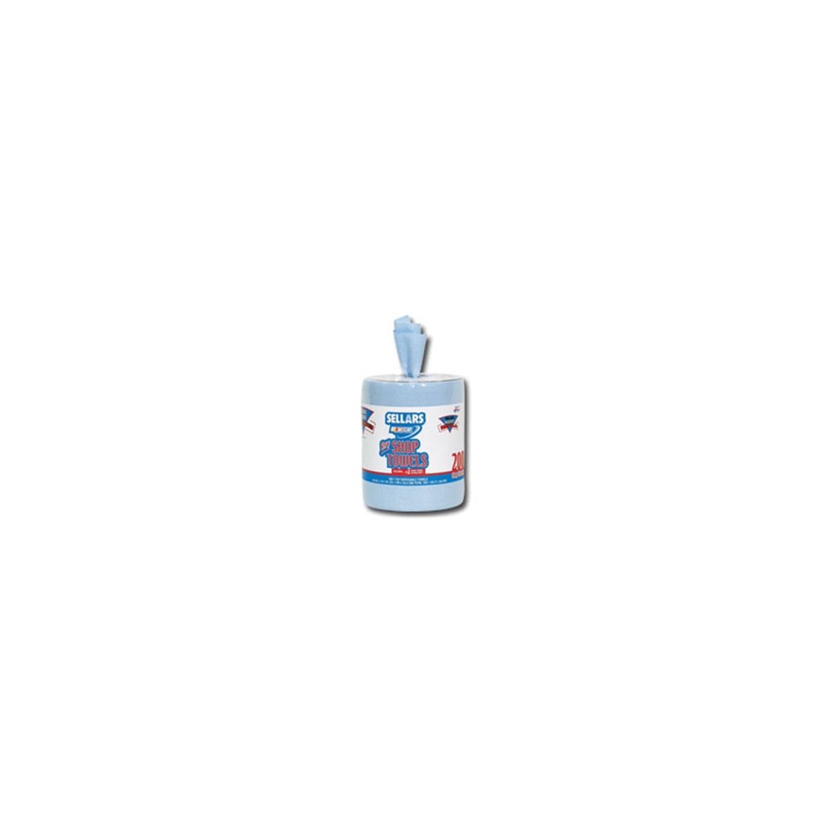Blue Shop Towel Refill - 200 Towels