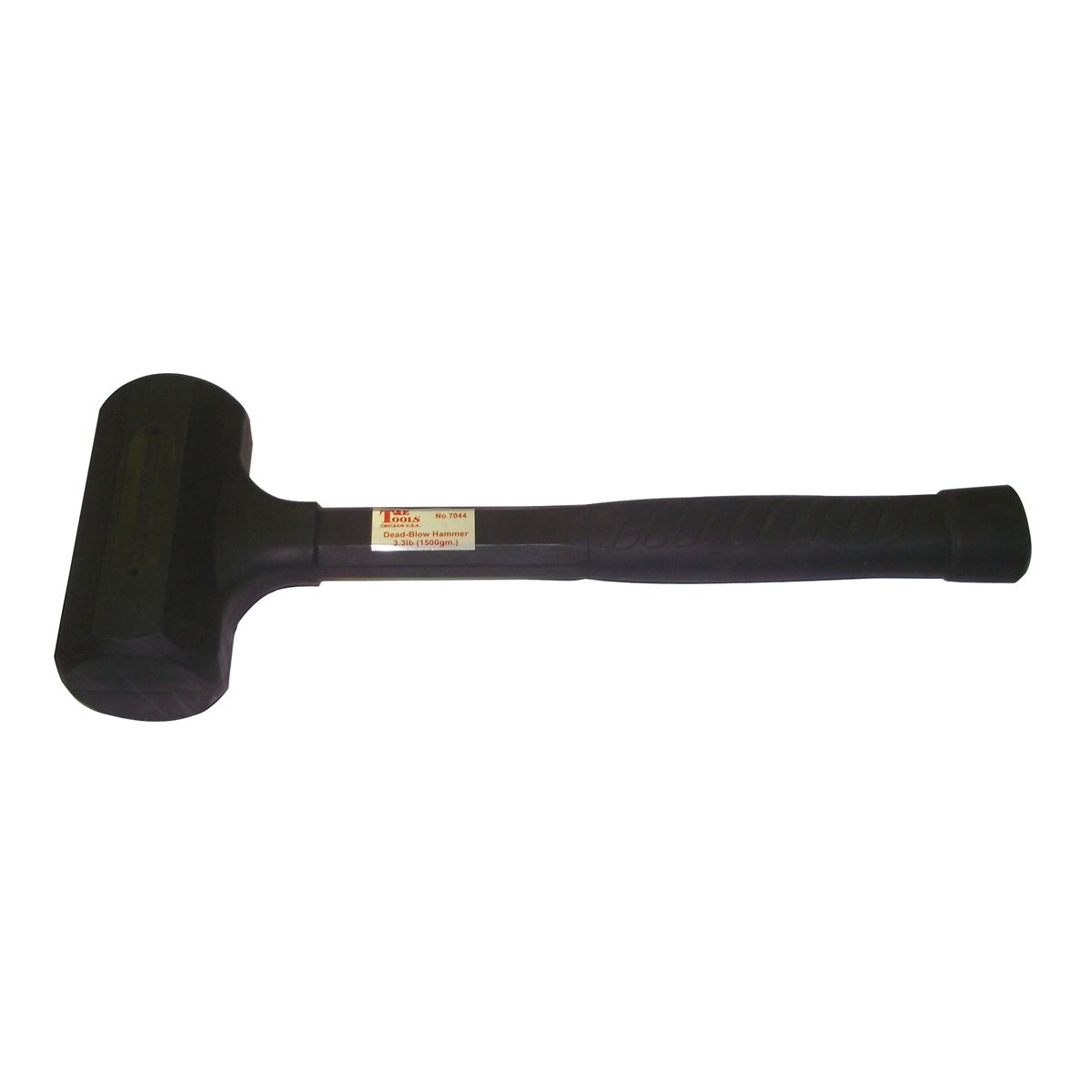 3.5 # DEAD BLOW HAMMER