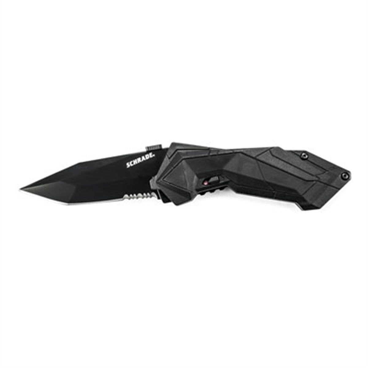 Schrade Assist Black Tanto