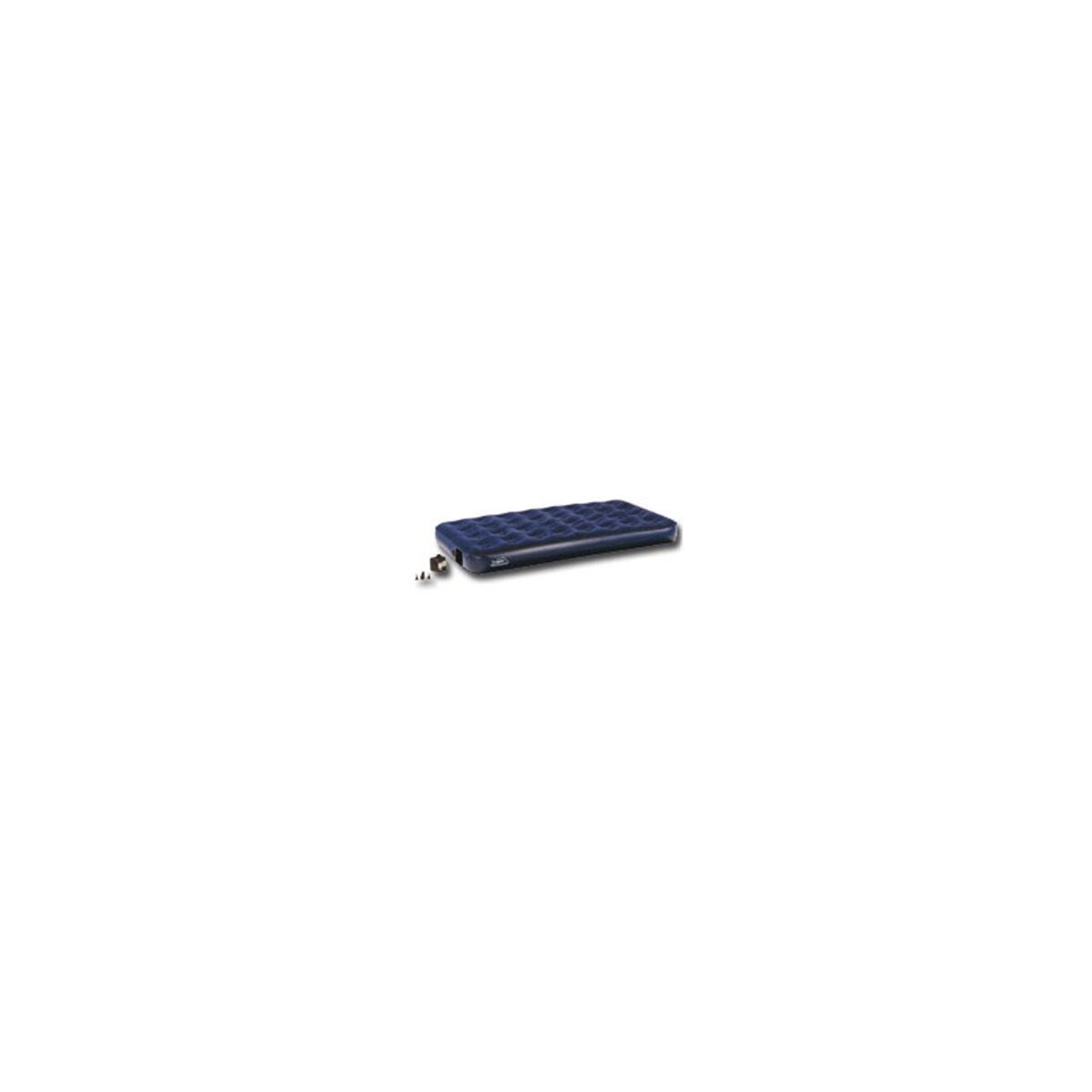 Queen Size Airbed w/ Built In Battery Pump