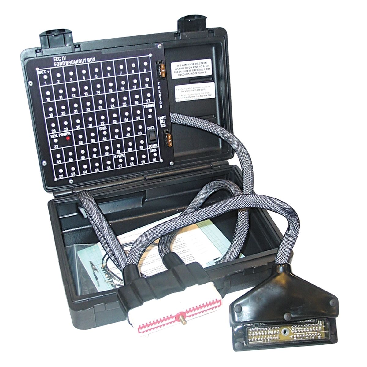 chipsoft obd2 breakout box