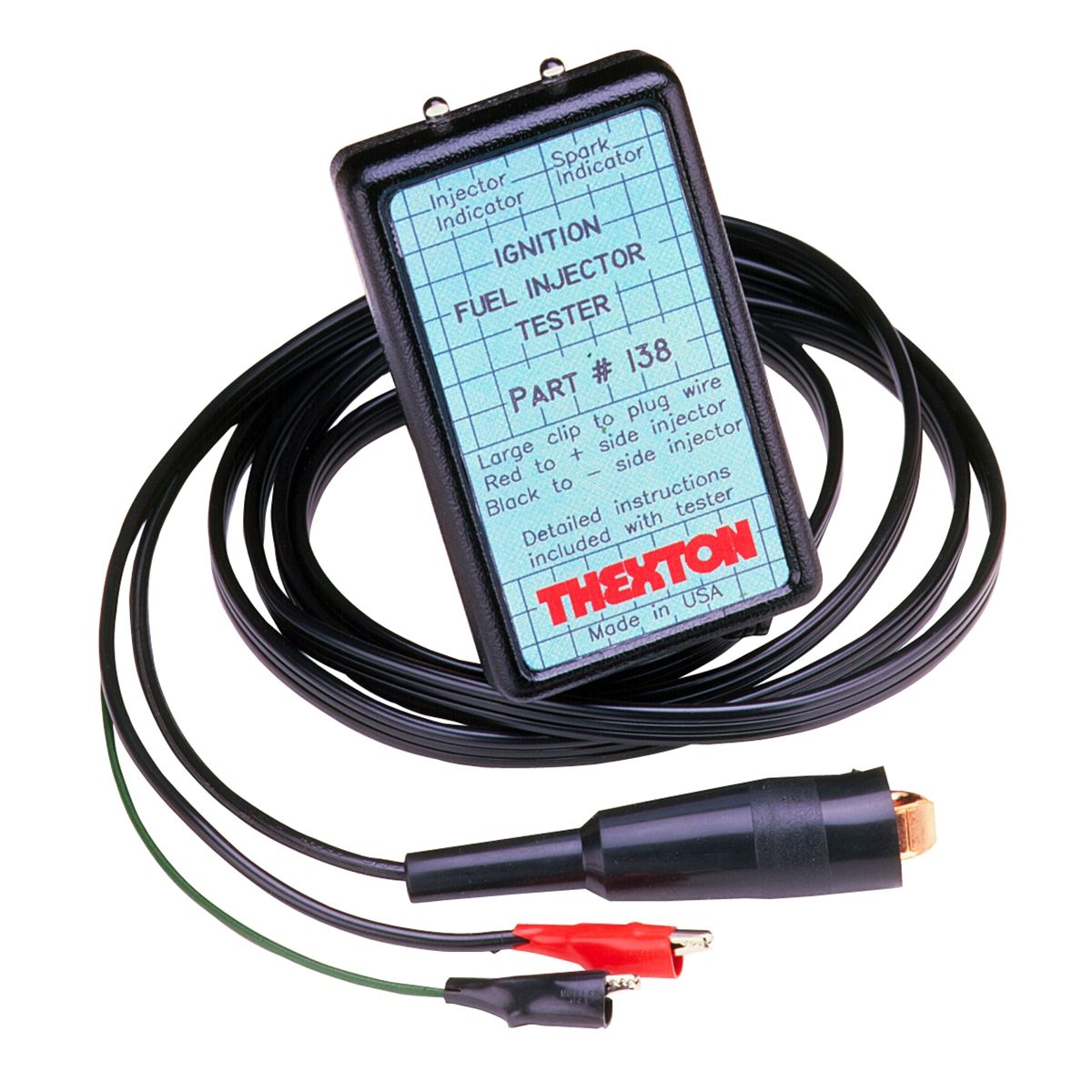 Ignition/Fuel Injection Pulse Tester