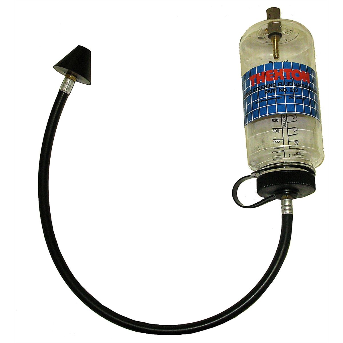 Power Steering Fluid Bleeder