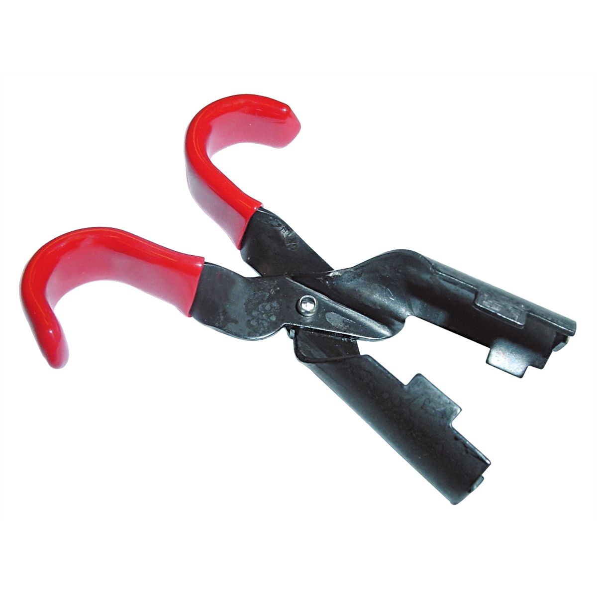 Spark plug clearance boot remover