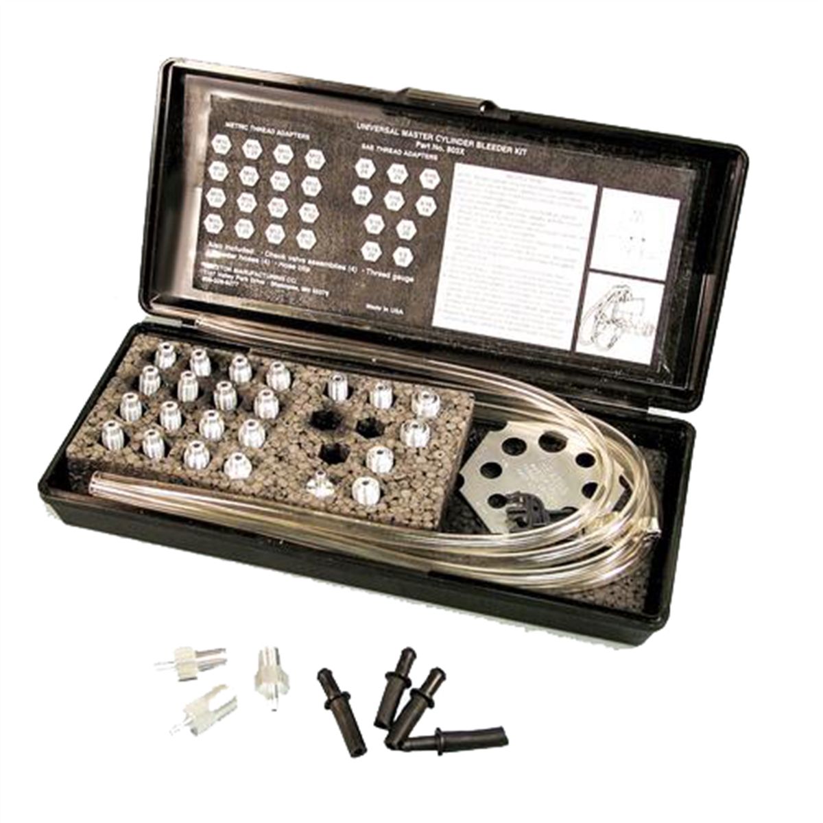 Thexton 803X Universal Master Cylinder Bleeder Kit THX803X