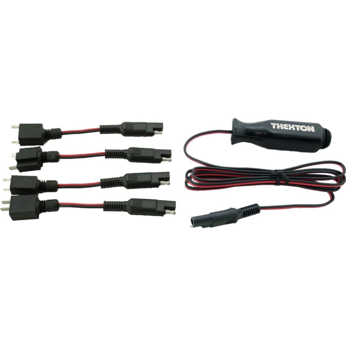 Thexton Relay Bypass Kit with 5-Foot Testing Cord