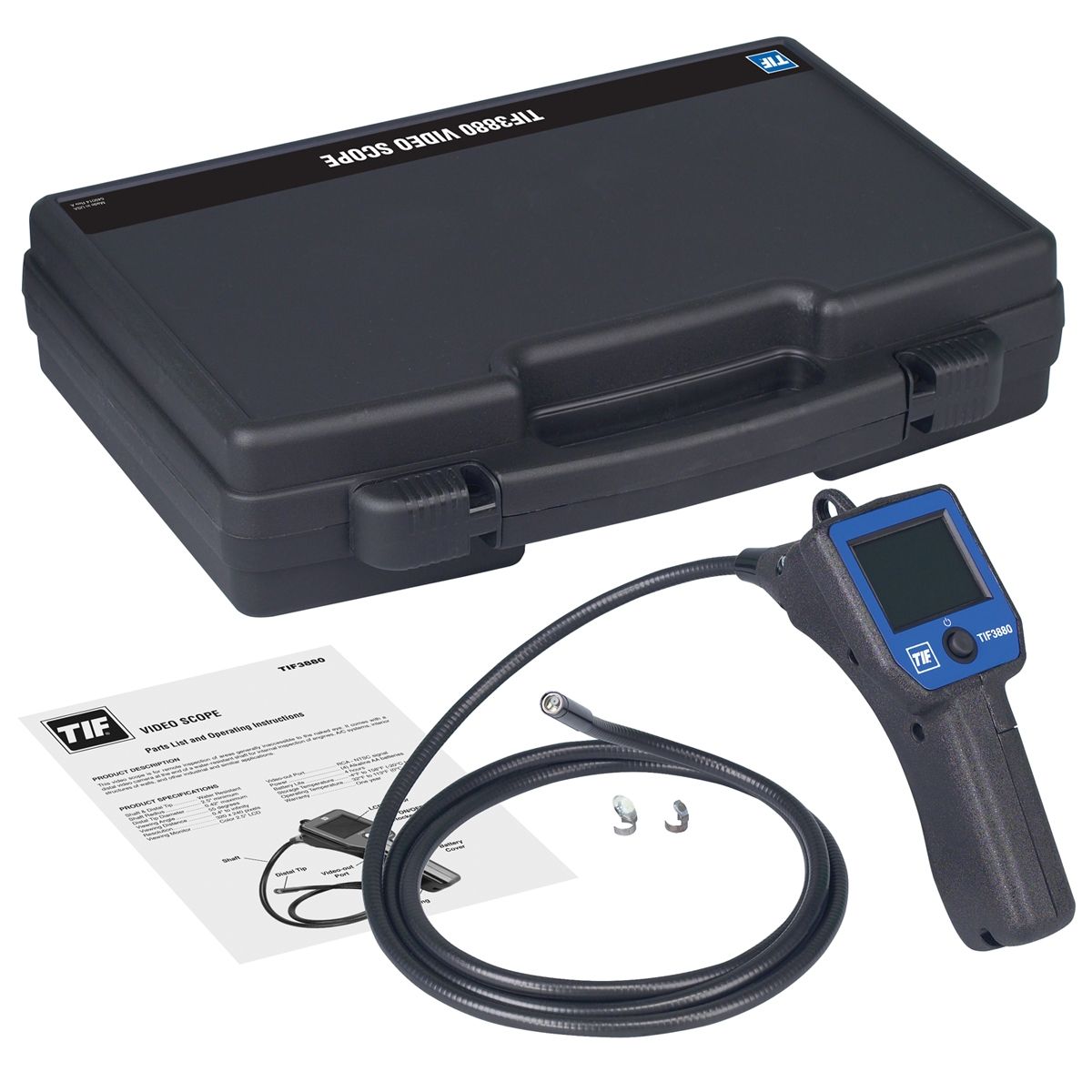 Video Inspection Scope