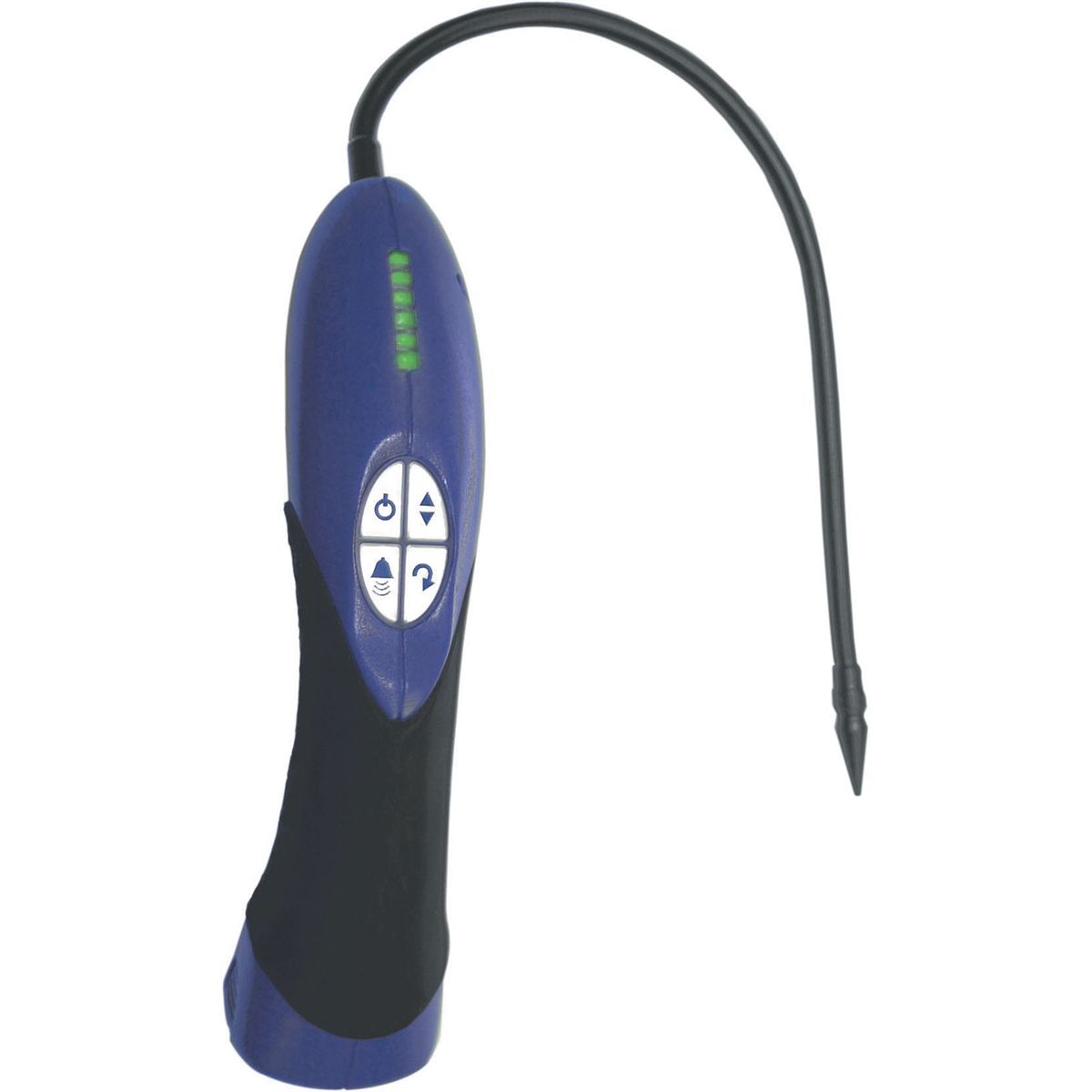 sup-Heated Pentode Refrigerant Leak Detector TIFZX-1