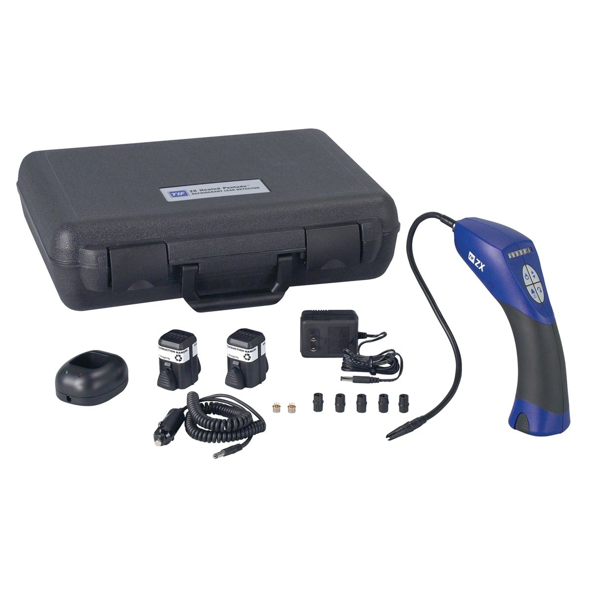 ZX-1 Refrigerant Leak Detector Full Kit