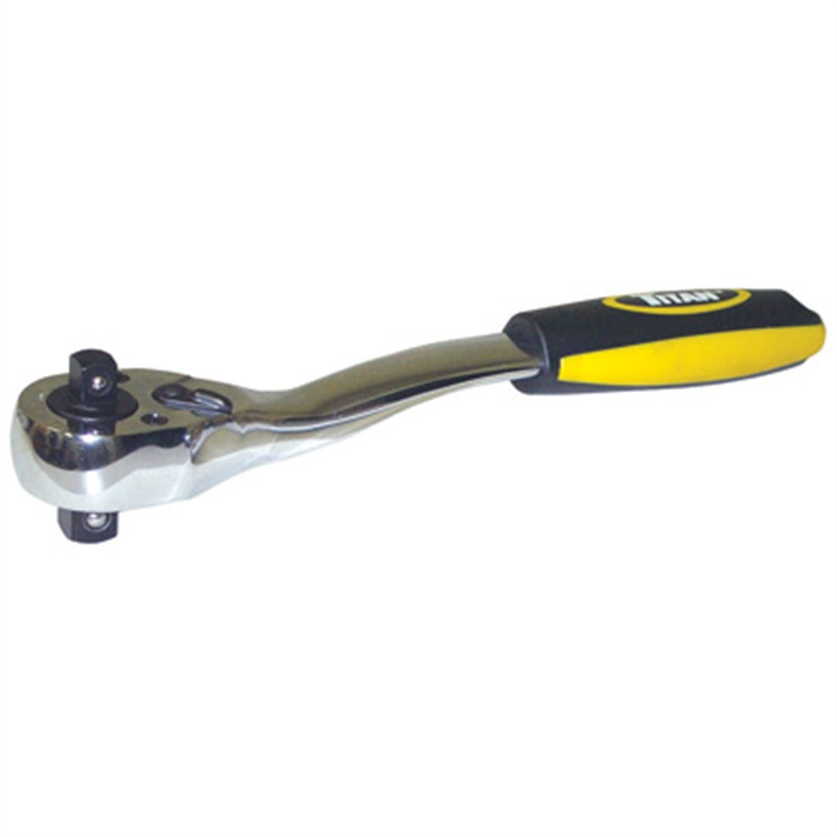 3/8" X 1/2" Dual Ratchet Ea.