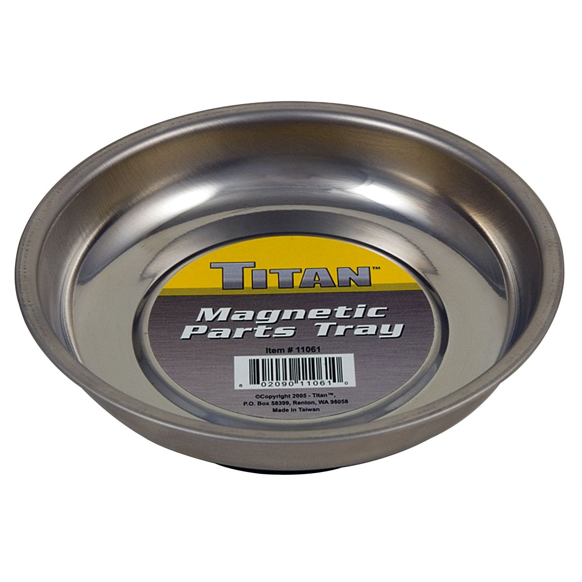 MINI MAGNETIC TRAY
