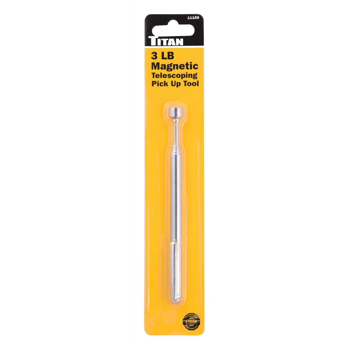 3LB Pocket Magnetic Retriever
