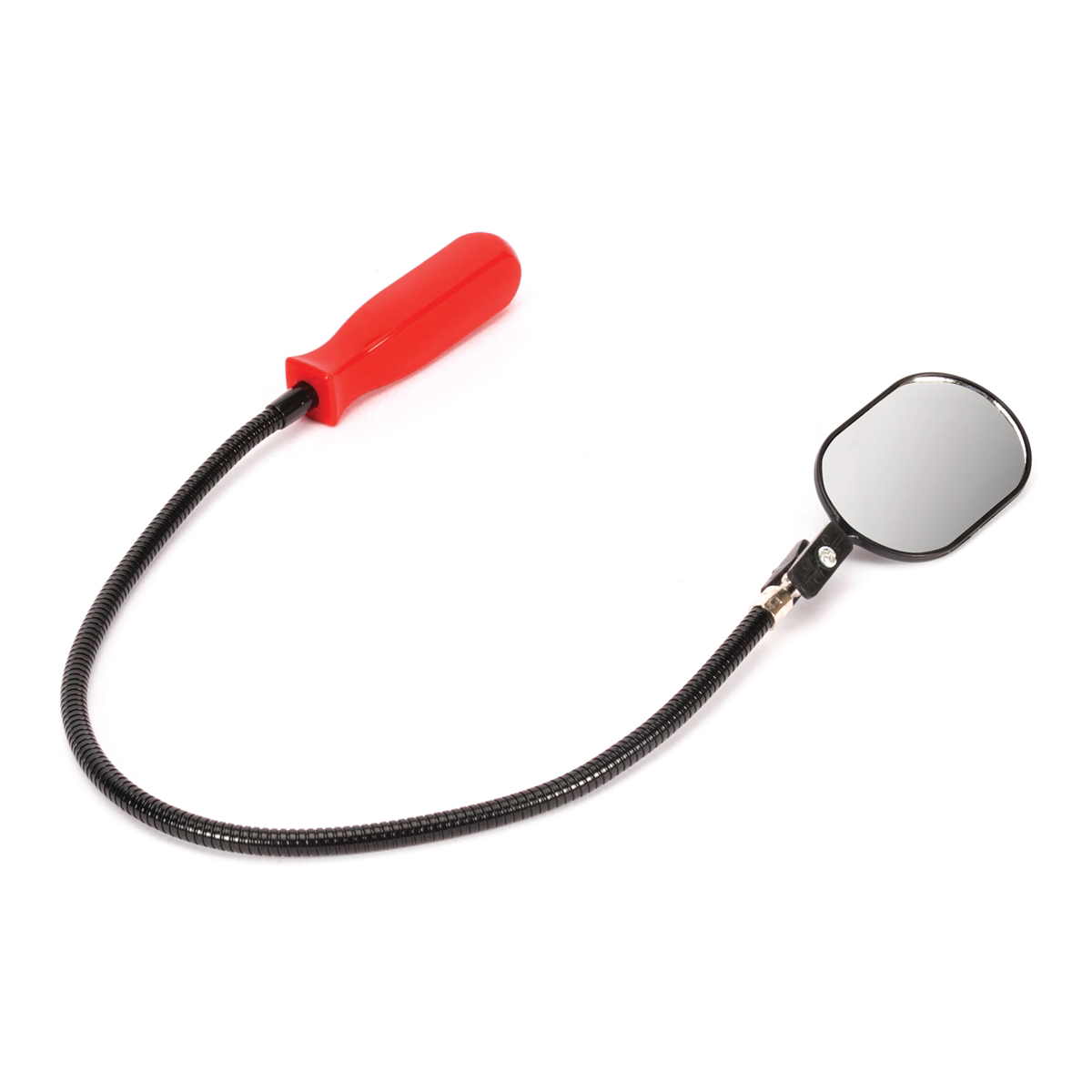Flexible Oval Inspection Mirror
