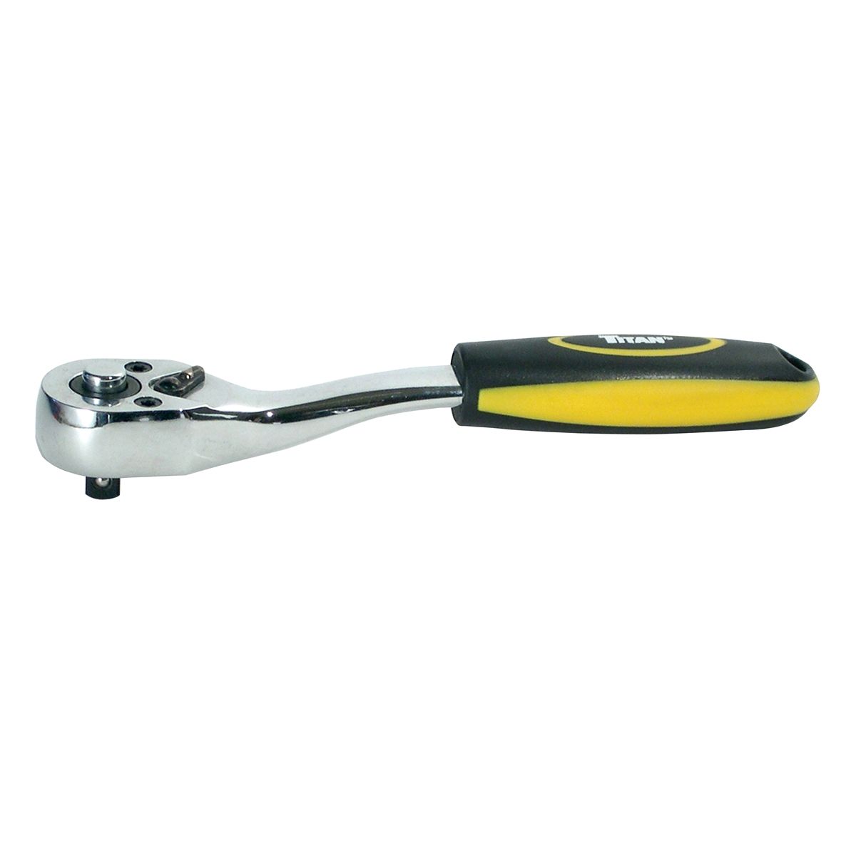 Titan 11042 1/4 Drive Offset Ratchet 