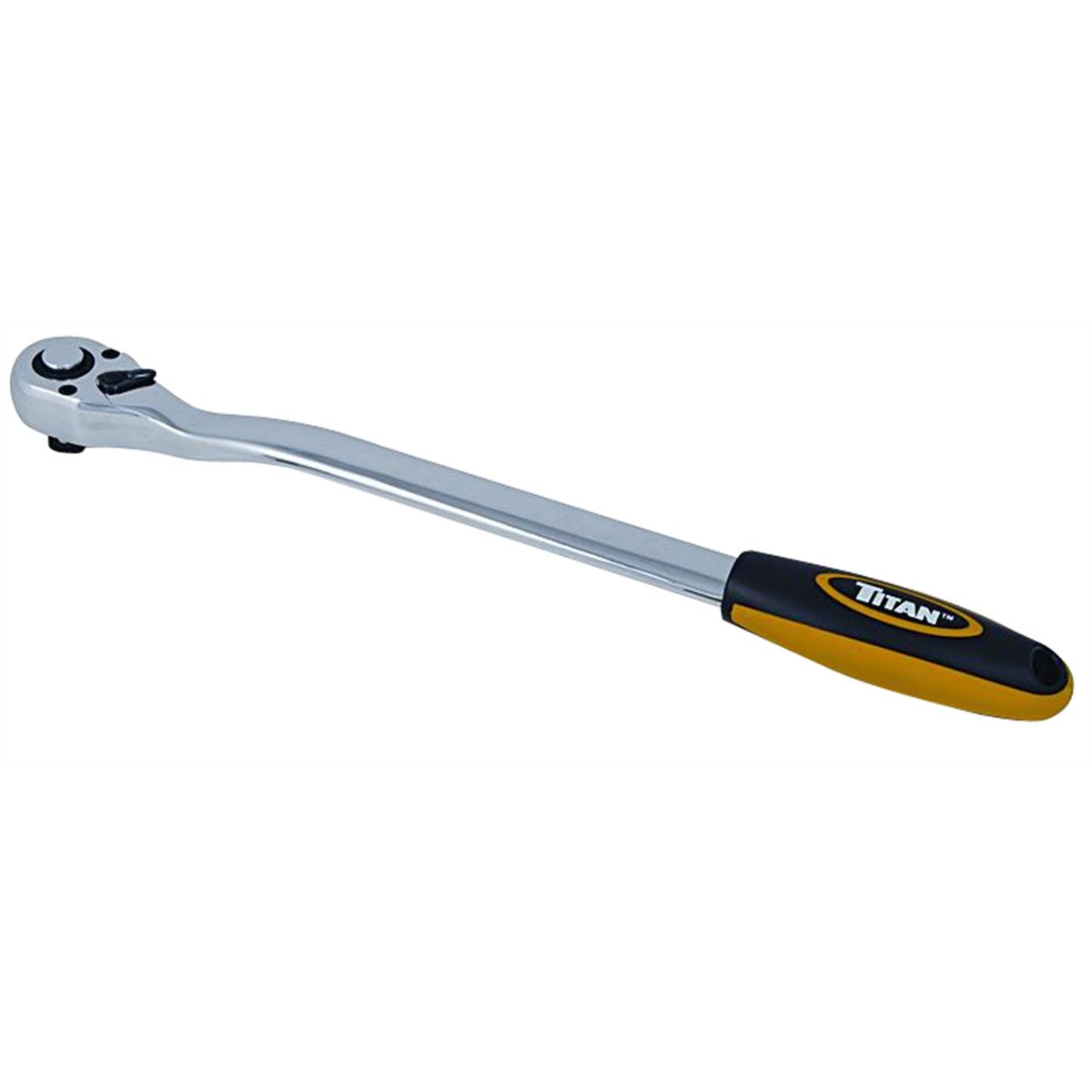 1/2 Drive Ratchet 15 L Titan 12046