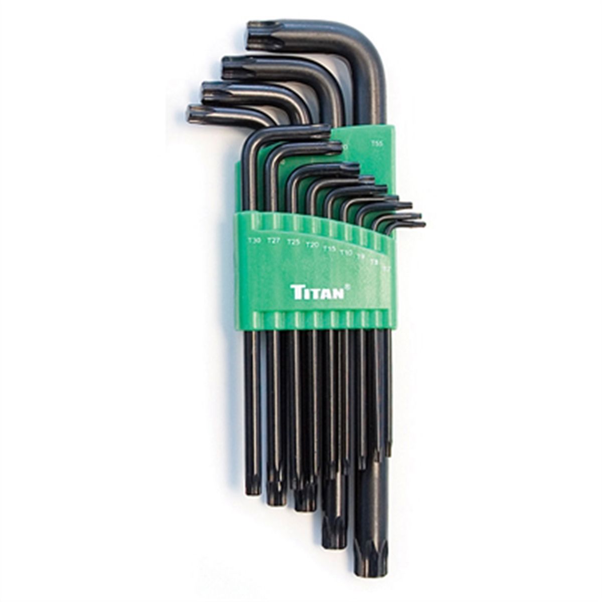 13pc Tamper Resistant Torx Bit